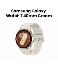 Samsung Galaxy Watch7 | 40mm | Cream | SM-L300NZEAMEA