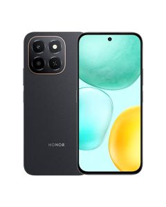 Honor X6B 6+128GB Smartphone - Black