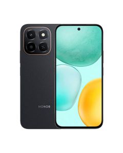 Honor X6C 6+256GB  Smartphone - Midnight Black