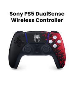 Sony PlayStation 5 DualSense Wireless Controller Marvel Spiderman 2 Limited Edition – White | CFI-ZCTIW SPIDERMAN 2