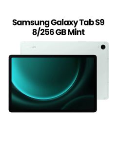 Samsung Galaxy Tab S9 FE 8GB 256GB WiFi | Mint | SM-X510NZAEMEA