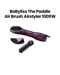 BaByliss Pro Styling Air Brush 1000W | Purple | AS115SDE