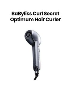 BaByliss Hair Curler Secret Optimum 180-230°C 220-240V | Black | C1600SDE