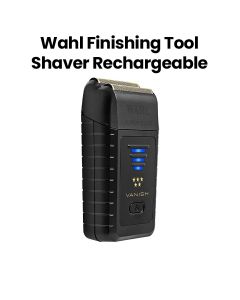Wahl Finishing Tool Shaver Rechargeable | Black | 8173-716