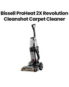 Bissell ProHeat Revolution Carpet Cleaner Deep Cleaning | Gray | 2066E
