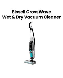 Bissell CrossWave HF2 Vacuum & Mop Cleaner 220-240V | Gray | 3845E