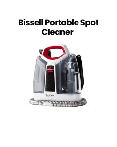 Bissell CrossWave HF3 Cordless Vacuum Cleaner Clean Tank 0.52L & Dirt Tank 0.42L | Black | 3598E