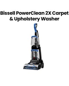 Bissell Power Vacuum Cleaner Removes Embedded Pet Dirt 220-240V | Blue | 3878K