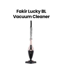 Fakir Lucky BL Vacuum Cleaner 800W Compact Design | Pink