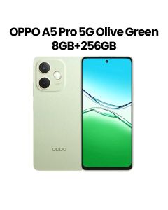 Oppo A5 Pro 5G 8GB+256GB Smartphone | Olive Green