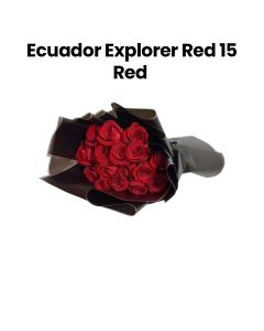 Ecuador Explorer 15 | Red