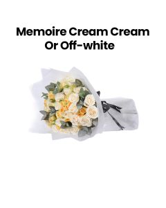 Memoire Cream | Cream/Off-White