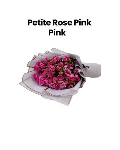 Petite Rose | Pink