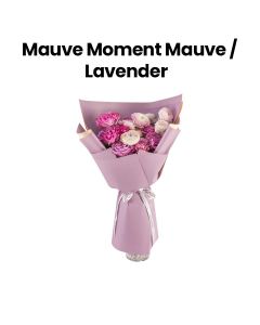 The Mauve Moment | Mauve/Lavender