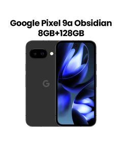 Google Pixel 9a 8GB+128GB Smartphone | Obsidian