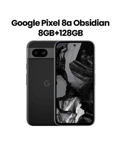 Google Pixel 8a 8GB+128GB Smartphone | Obsidian