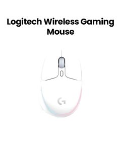 Logitech G705 Wireless Gaming Mouse | Off White | 910-006368
