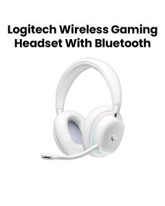Logitech G735 Wireless Gaming Headset with Bluetooth | Off White | 981-001083