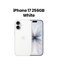 Apple iPhone 17 256GB Smartphone | White | MG684AH/A