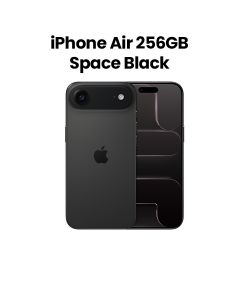Apple iPhone Air 256GB Smartphone | Space Black | MG184AH/A