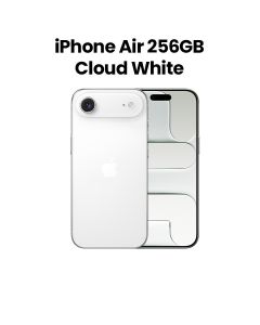 Apple iPhone Air 256GB Smartphone | Cloud White | MG194AH/A