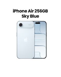 Apple iPhone Air 256GB Smartphone | Sky Blue | MG1D4AH/A