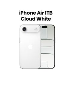 Apple iPhone Air 1TB Smartphone | Cloud White | MG1N4AH/A