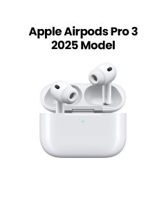 Apple AirPods Pro 3 (2025 Model) | White | MFHP4ZE/A