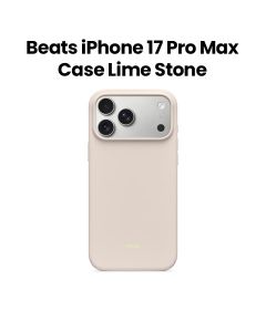 Beats iPhone 17 Pro Max Case with MagSafe Camera Control | Lime Stone | MGJE4LL/A