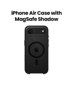 Apple iPhone Air Case with MagSafe | Shadow | MGH24ZM/A