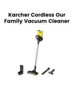 Karcher Cordless Our Family Vacuum Cleaner | VC 6
