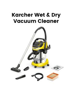 Karcher Wet & Dry Vacuum Cleaner | WD 6 P S V-30/6/22/T