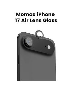 Momax iPhone 17 Air 6.6-Inch Lens Glass – Clear | PZAP25CL1D
