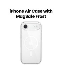 Apple iPhone Air Case with MagSafe – Frost | MGH34ZM/A