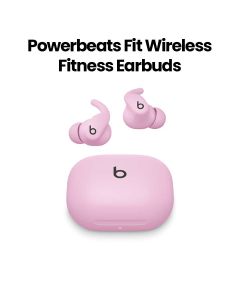 Beats Powerbeats Fit Wireless Workout Earbuds – Power Pink | ME2L4AE/A