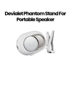 Devialet Phantom Stand for Portable Speaker | White