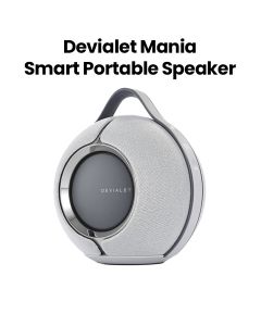 Devialet Mania Bluetooth Speaker – Grey |ER324