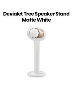  Devialet Tree Speaker Stand – Matte White | DF103