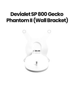 Devialet Gecko Phantom II Wall Bracket – White | SP800