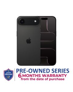 Apple iPhone 17 Air 1TB – Space Black | MG1L4AH/A 