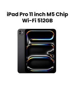 Apple iPad Pro 11" Wi-Fi 512GB Standard Glass | Space Black | MDWM4AB/A