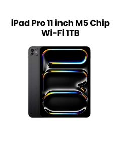 Apple iPad Pro 11" Wi-Fi 1TB Nano-Texture Glass | Space Black | MDWR4AB/A