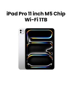 Apple iPad Pro 11" Wi-Fi 1TB Nano-Texture Glass | Silver | MDWT4AB/A