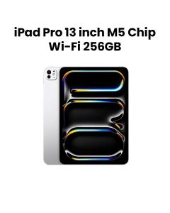 Apple iPad Pro 13" Wi-Fi 256GB Standard Glass | Silver | MDYK4AB/A