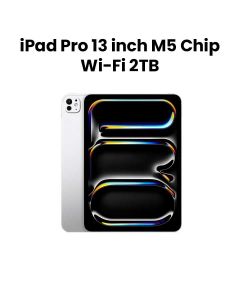 Apple iPad Pro 13" Wi-Fi 2TB Standard Glass | Silver | MDYU4AB/A