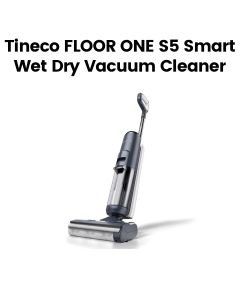 Tineco Floor One S5 Smart Cordless Wet & Dry Vacuum – Blue |FW131200AE