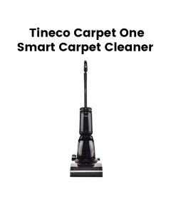 Tineco Carpet One Smart Carpet Cleaner Machine – Black |CW101800SA