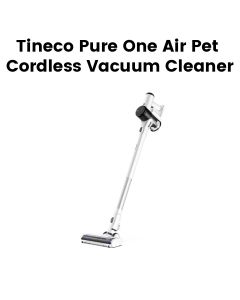 Tineco Pure One Air Pet Cordless Smart Vacuum Cleaner – White |VS162300SA