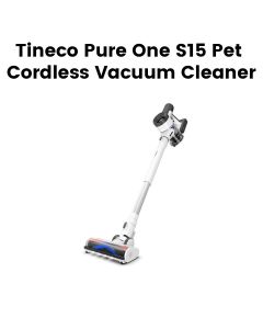 Tineco Pure One S15 Pet Smart Cordless Vacuum – White |VS154500SA