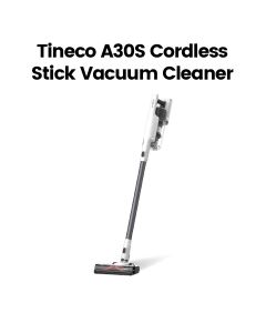 Tineco A30S Cordless Stick Vacuum Cleaner – Grey |VS1D2300SA